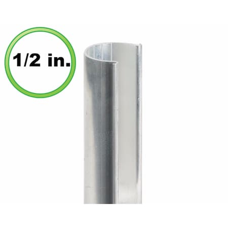 Circo Innovations 4 ft. x 0.5 in. Grip Clamp Fits 0.75 in. EMT 21L